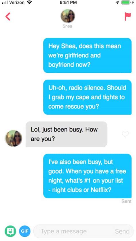 tinder gesprekken|127 Ways to Start a Conversation on Tinder and Not。